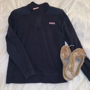 Vineyard vines  half zip